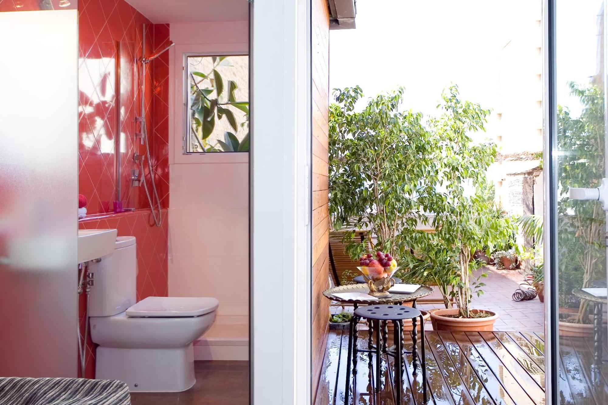 Best Deal Penthouse! Barcelone Extérieur photo