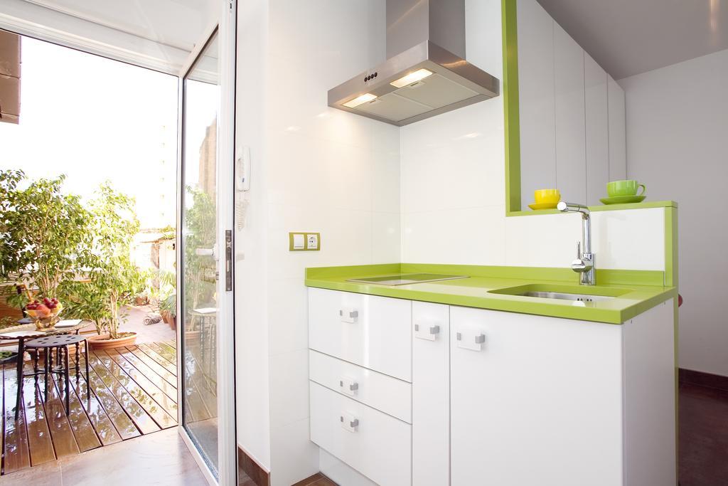 Best Deal Penthouse! Barcelone Extérieur photo