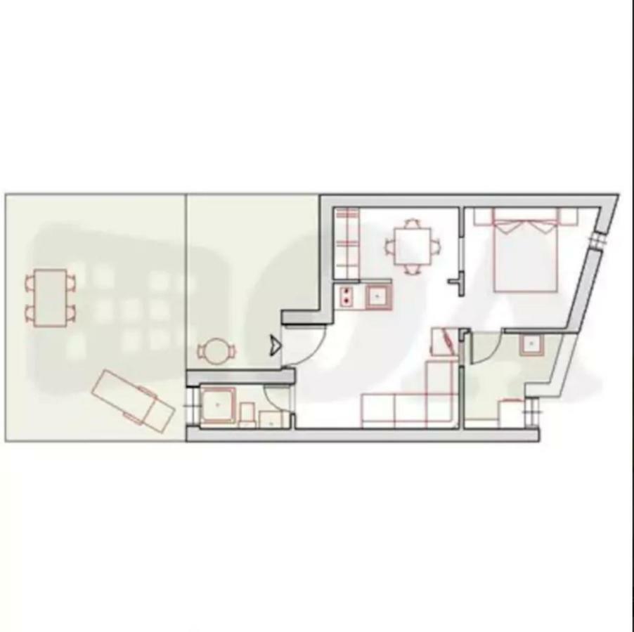 Best Deal Penthouse! Barcelone Extérieur photo